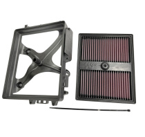 57-0697 57-Serien Luftfilterkit / Sportluftfilter K&N Filters